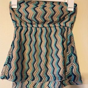 Rue 21 Strapless Top